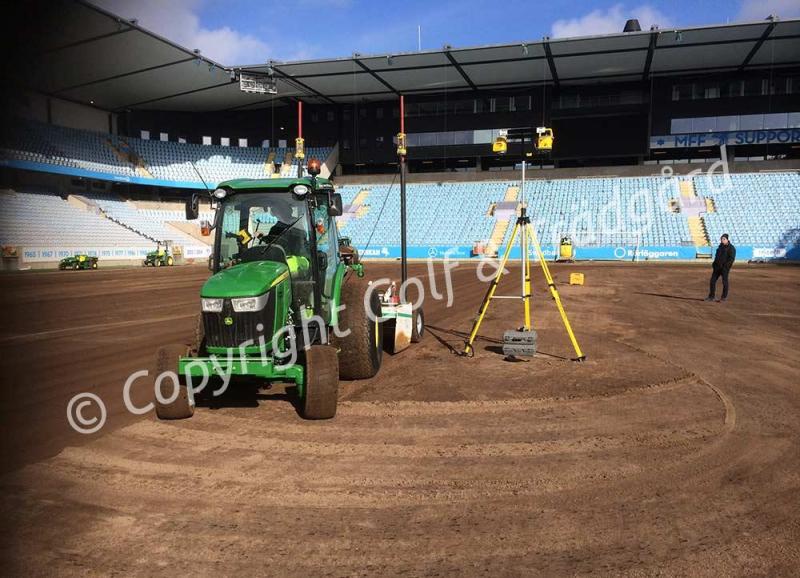 Shaperbox-lasergrading