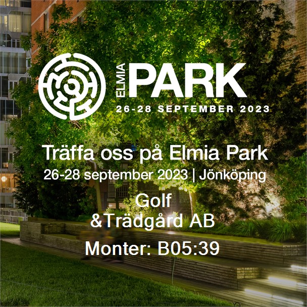 Elmia park 2023