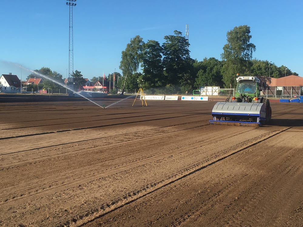 Ängelholms IP djupluftning